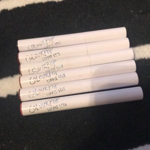 ColourPop Lippie Sticks